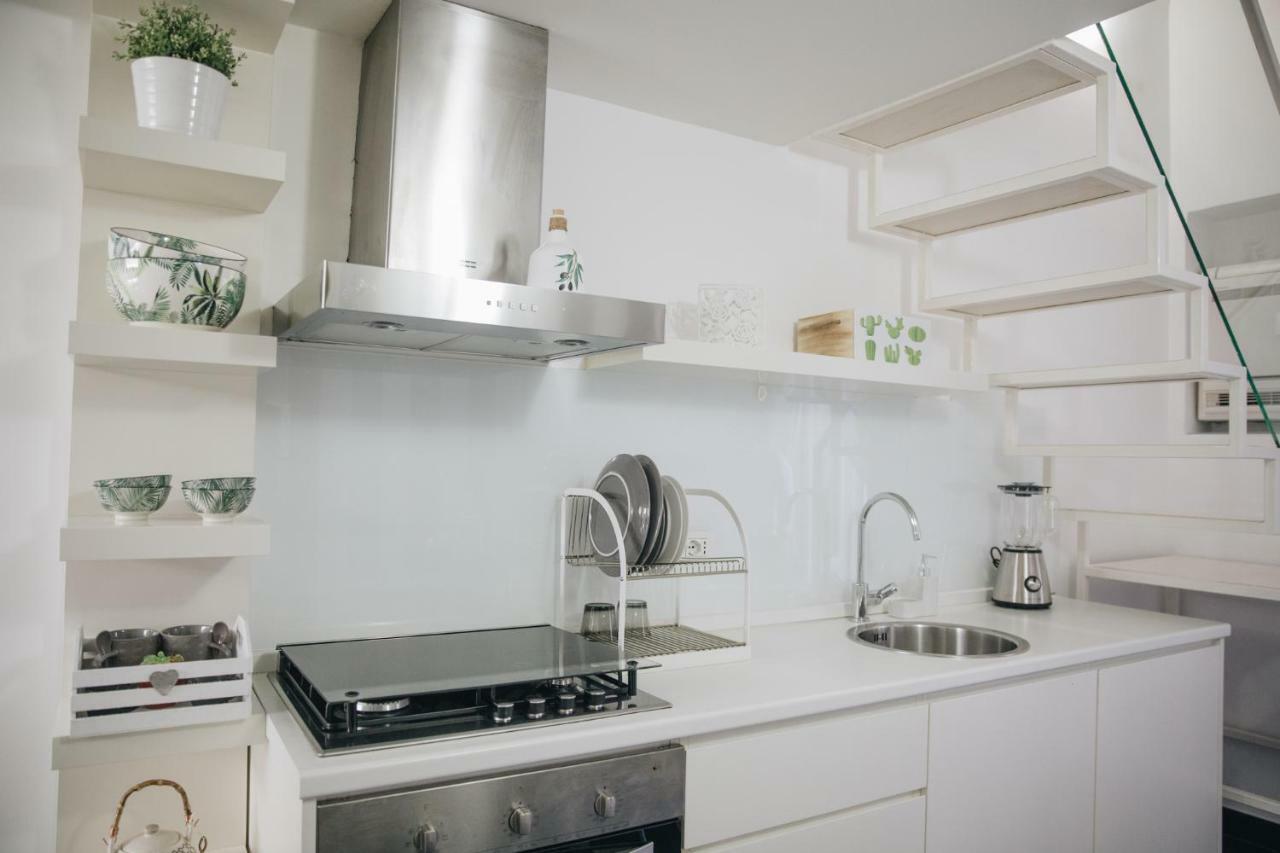 Palazzo Massari Bari Apartment ภายนอก รูปภาพ